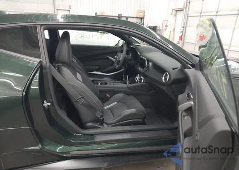 2020 Chevrolet Camaro Rwd 1Ss z USA, uszkodzony, nr VIN 1G1FE1R72L0105699